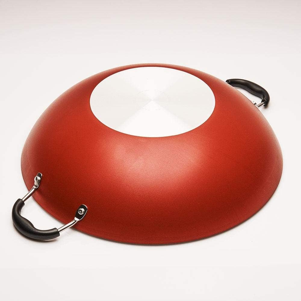 PANELA WOK ALUM 36CM PARIS VER - Image 5