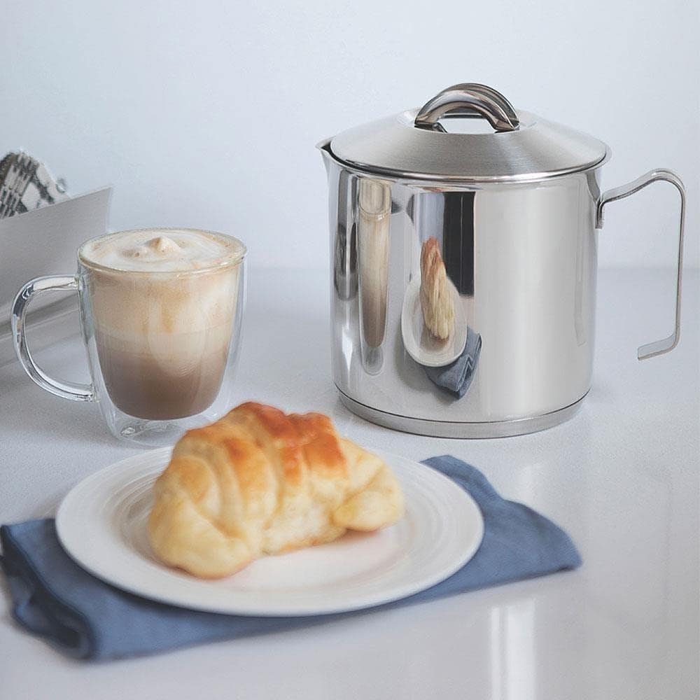 Fervedor com Fundo Triplo, Tramontina, Solar 62512145, Inox,... - Image 3