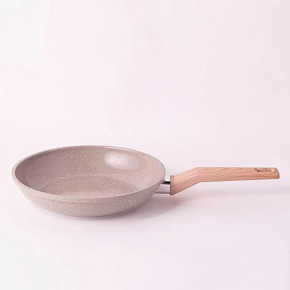 Conjunto de Panelas Oster Marble Eddition - 5 peças Cinza Du... - Image 6