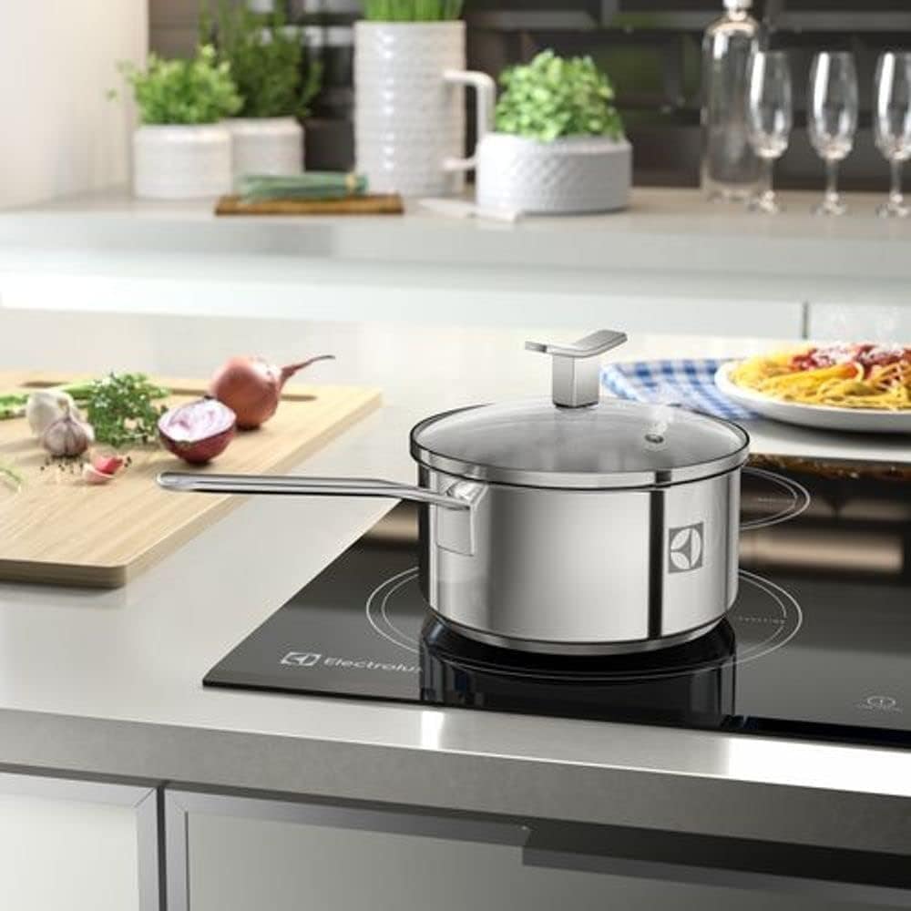 Conjunto de Panelas, 5 unidades, Aço Inoxidável, Electrolux - Image 7