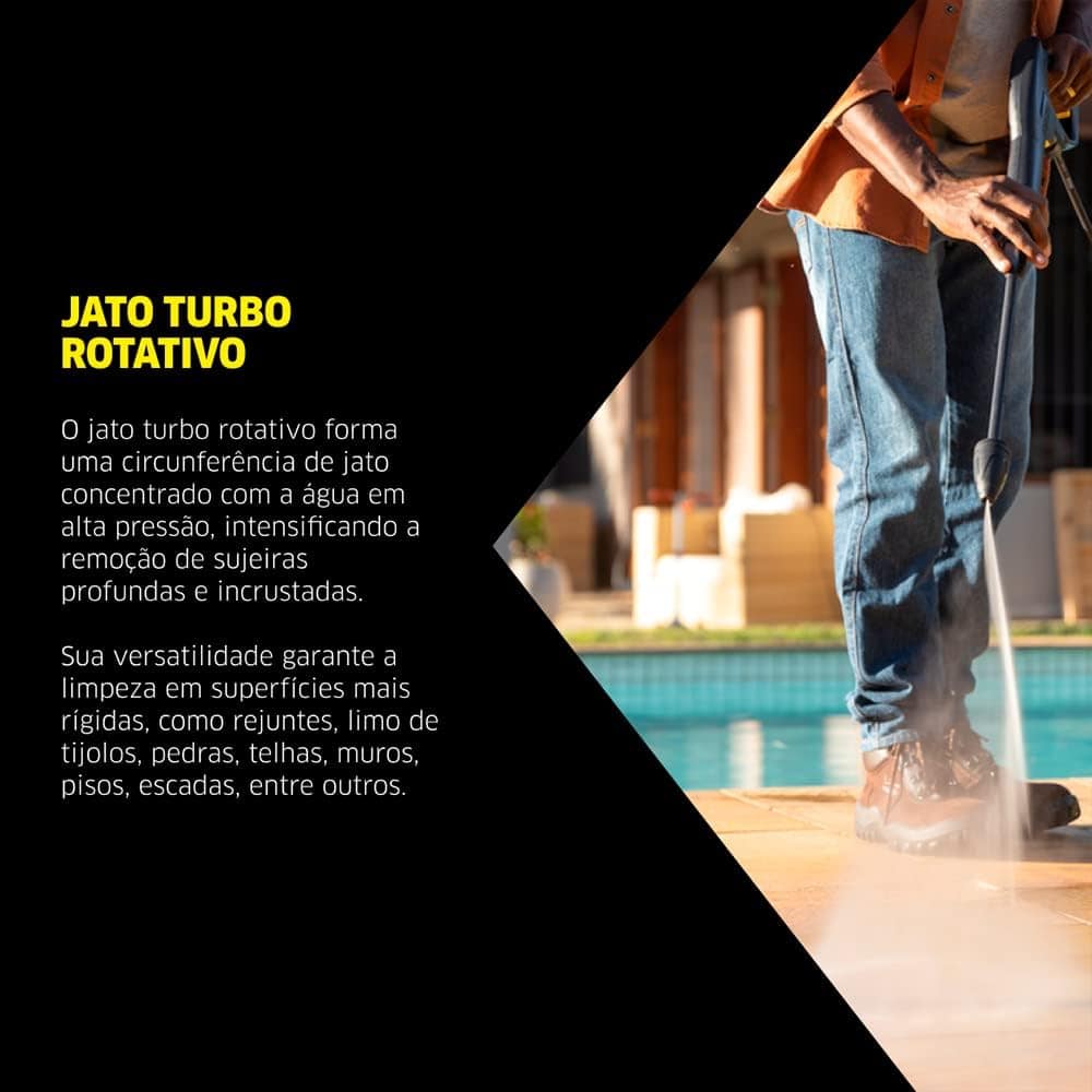 Lavadora de Alta pressão Kärcher K2 Plus CAR 127V – 1740 psi - Image 12