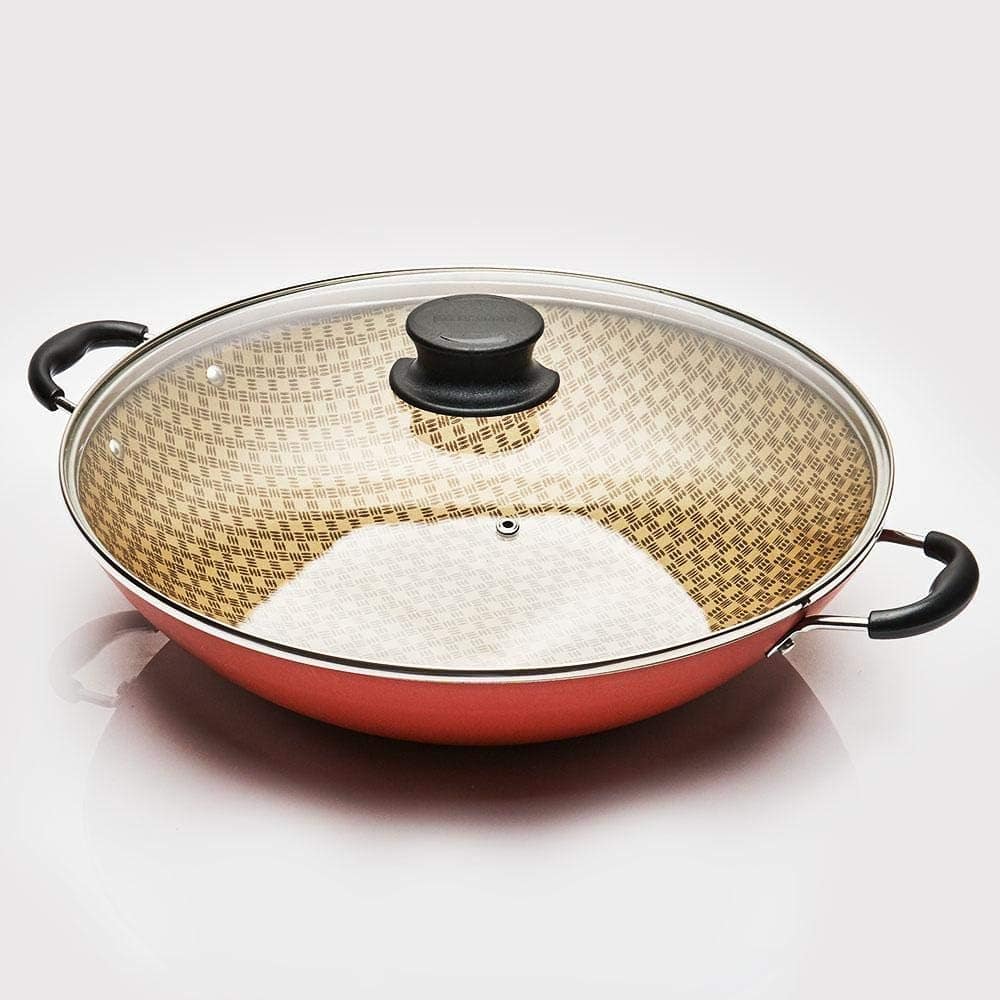PANELA WOK ALUM 36CM PARIS VER - Image 3