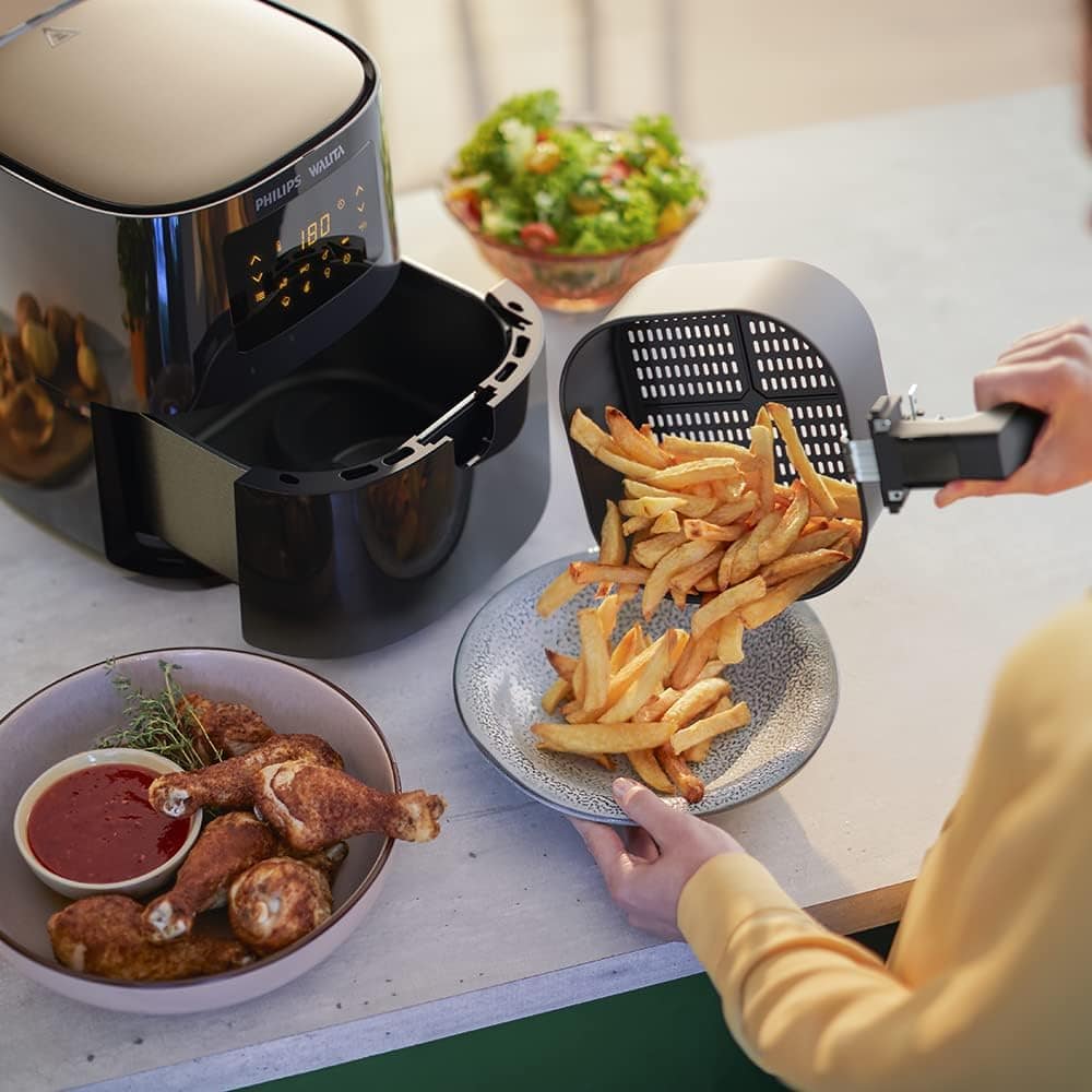 Philips Walita RI9252/91 Série 3000 - Fritadeira Airfryer Di... - Image 8