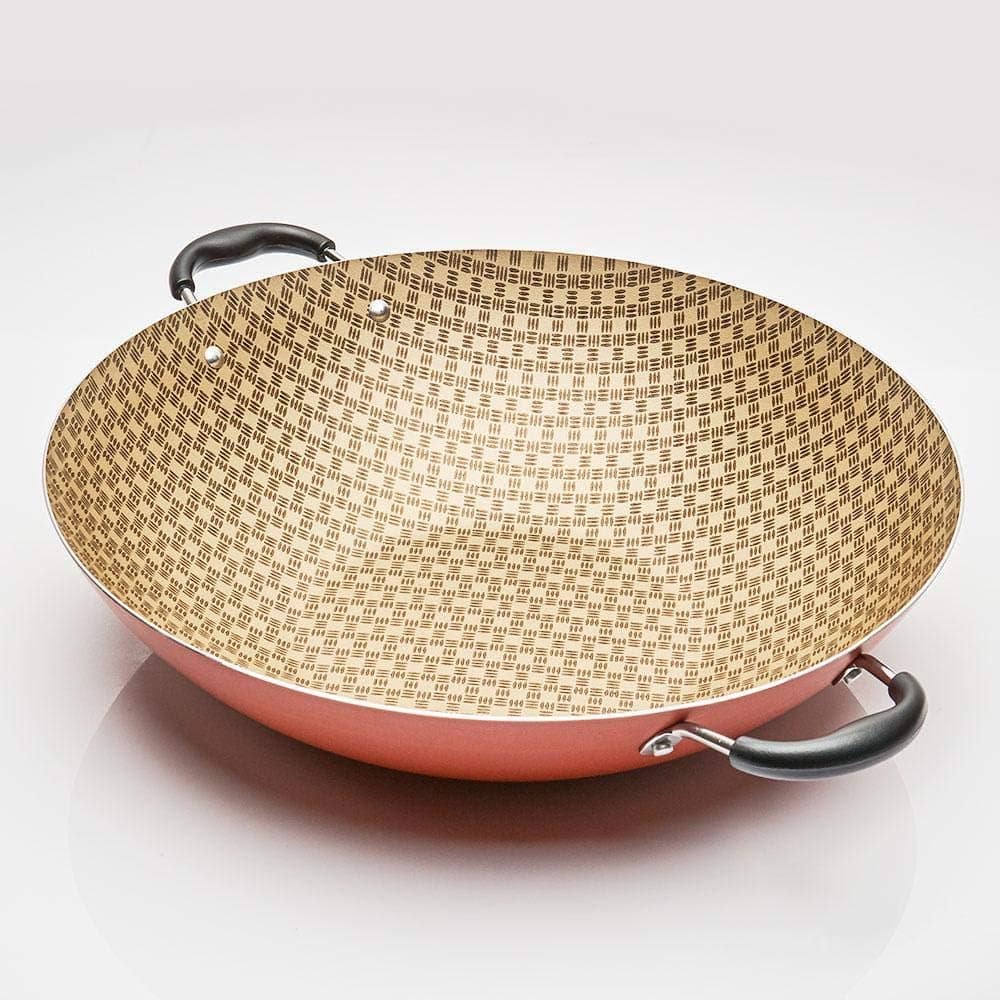 PANELA WOK ALUM 36CM PARIS VER - Image 2