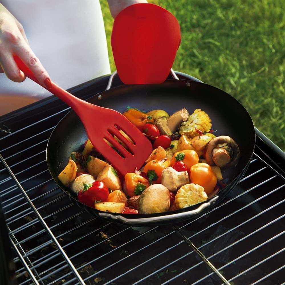 Mor - Frigideira Wok Antiaderente Para Grelhar - Image 8