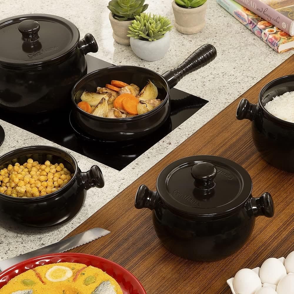 Ceraflame Frigideira de Cerâmica Premiere+ 20cm 1,5 Litros P... - Image 3