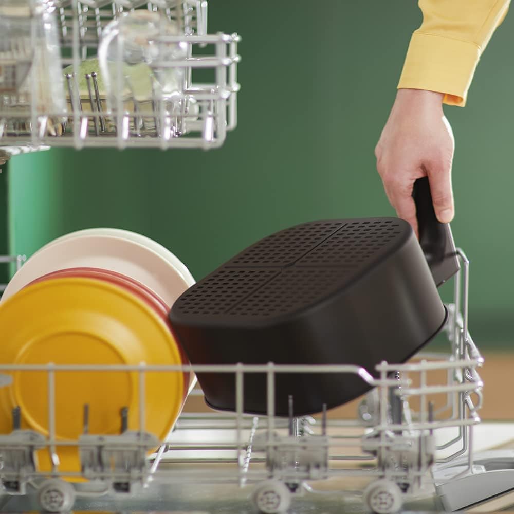 Philips Walita Preta Fritadeira Airfryer Digital Série 3000,... - Image 10