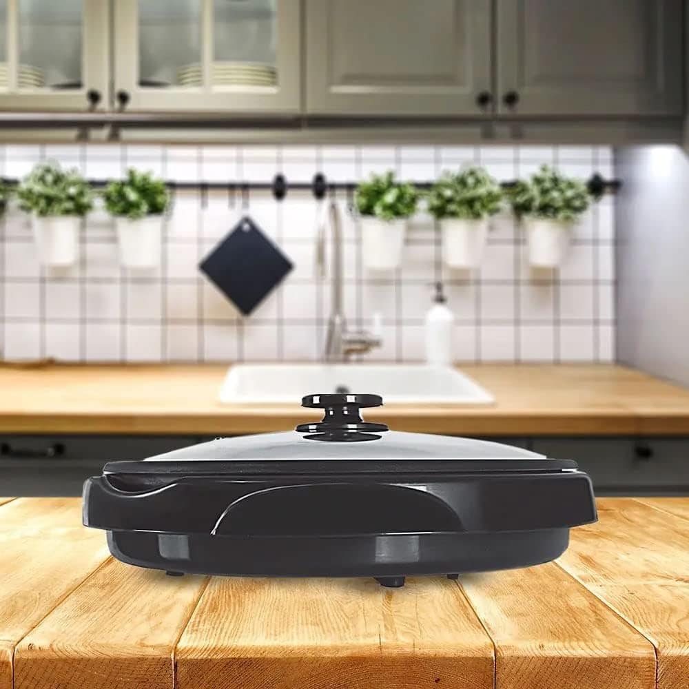 Grill e Panela Elétrica Mallory Grill Solaris 40cm 220V Grel... - Image 7