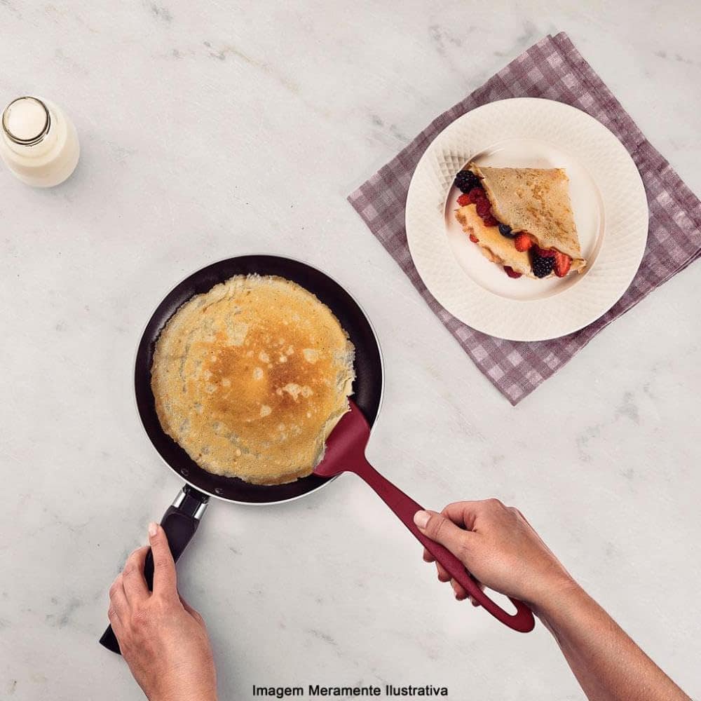 Espátula De Nylon Tramontina Ability Vermelho - Image 3