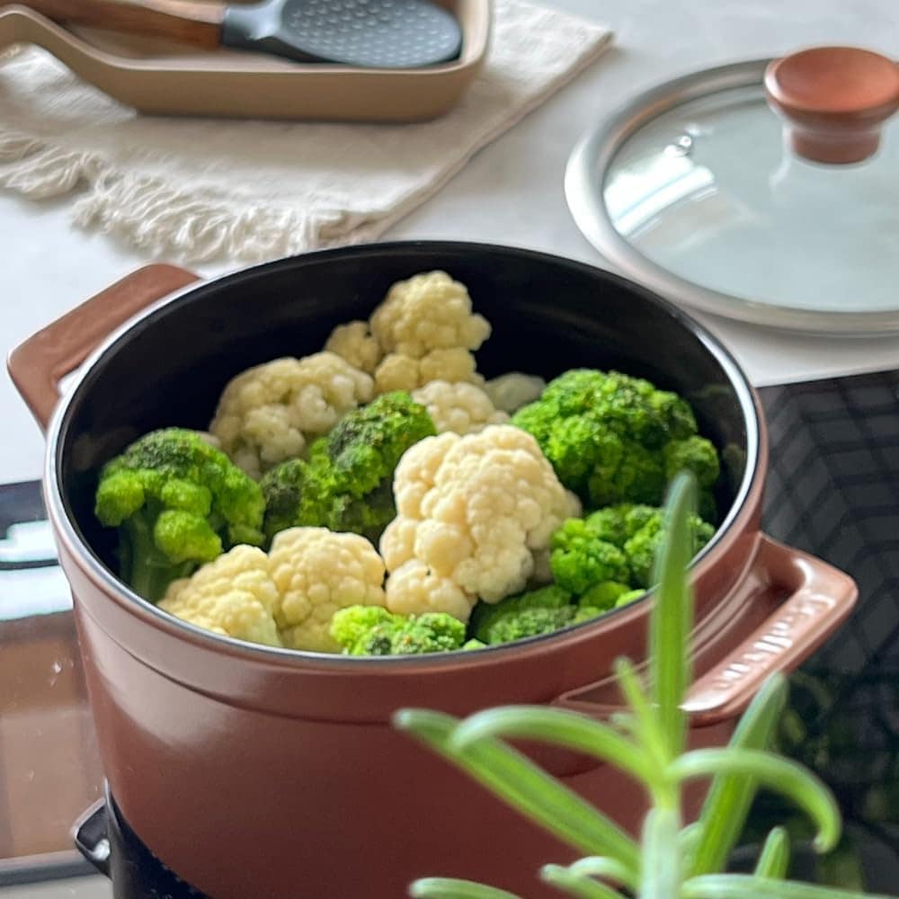 Ceraflame Conjunto Panelas de Cerâmica Clear 5 Peças Chocola... - Image 2