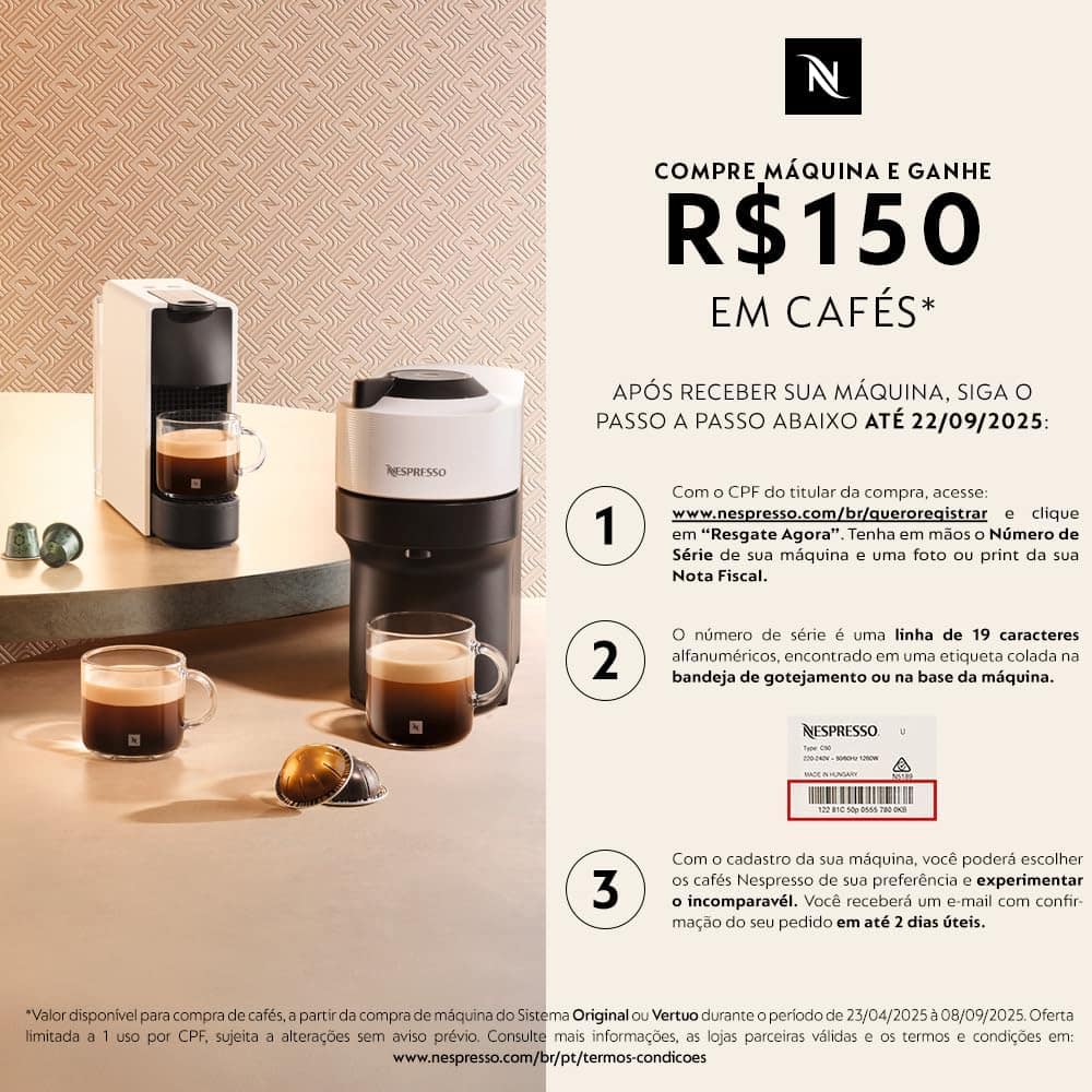 Cafeteira Nespresso Pixie Redesign Azul Escuro 110V - Image 3