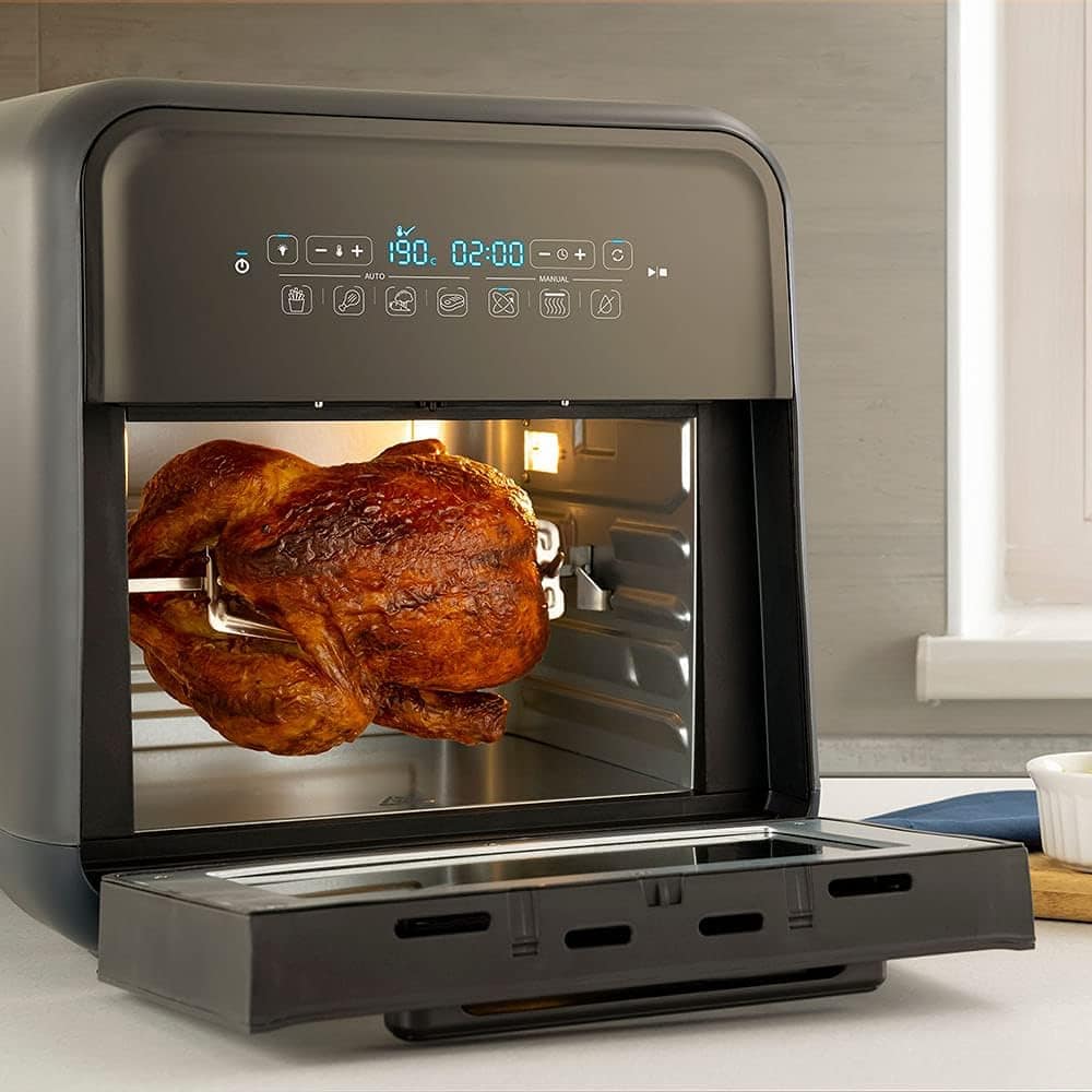 Fritadeira Super Fryer 10L Oster 3 em 1 220V | É bom mesmo? Descubra antes de comprar - Image 2