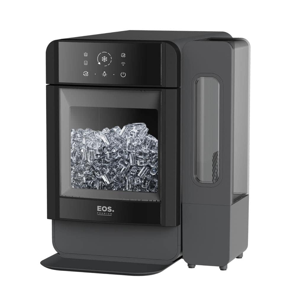 Máquina de Gelo EOS 18kg Ice Cristal Drink New EMG03N 110V - Image 3
