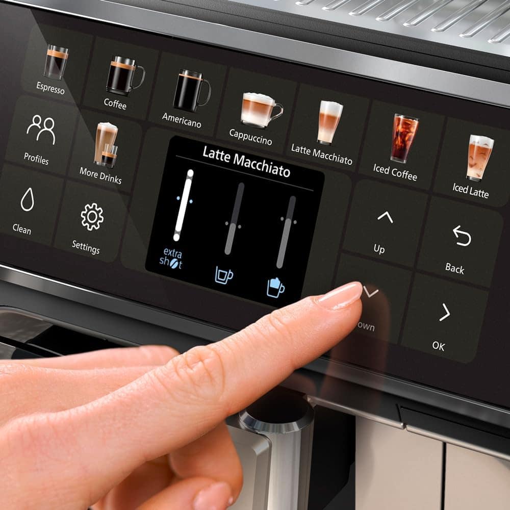 Cafeteira Espresso Superautomática Série 5500 Philips Walita... - Image 6