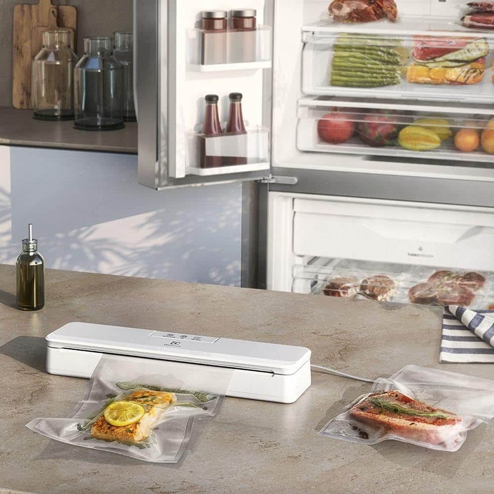 Seladora a Vácuo Electrolux Portátil Branca Silenciosa - 127... - Image 9