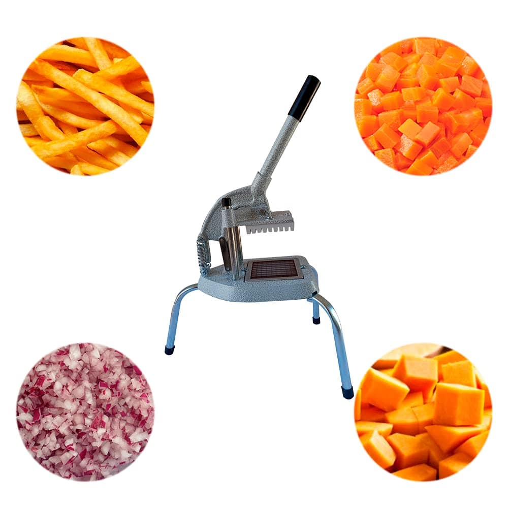 Cortador E Picador De Legumes Batatas Industrial (médio) 51c... - Image 3