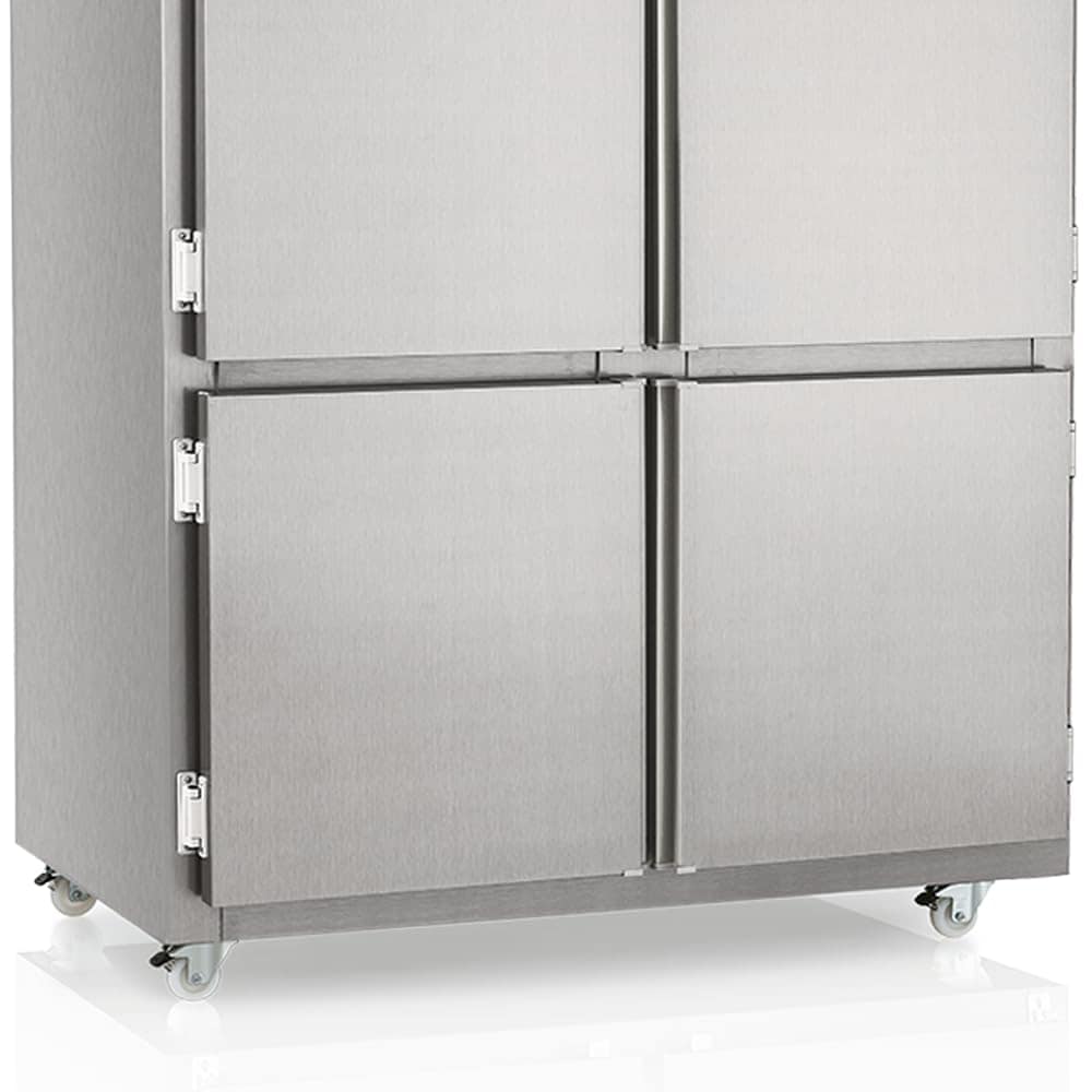 Geladeira/Refrigerador Comercial Aço Revestido com Película ... - Image 3