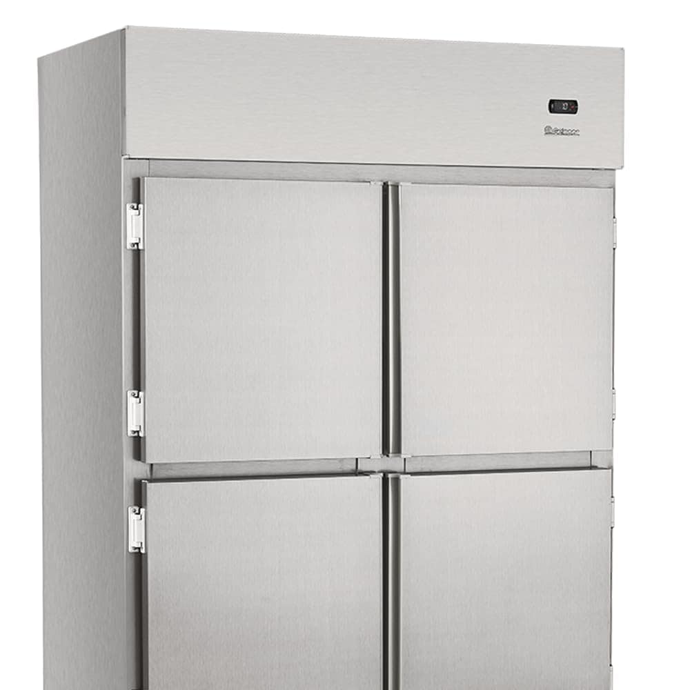 Geladeira/Refrigerador Comercial Aço Revestido com Película ... - Image 2