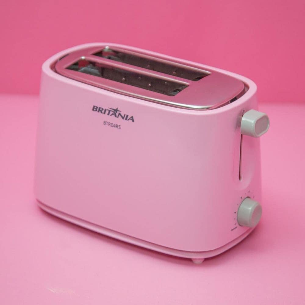 Torradeira Britânia BTR04RS 6 níveis de Tostagem 750W 127V - Image 7