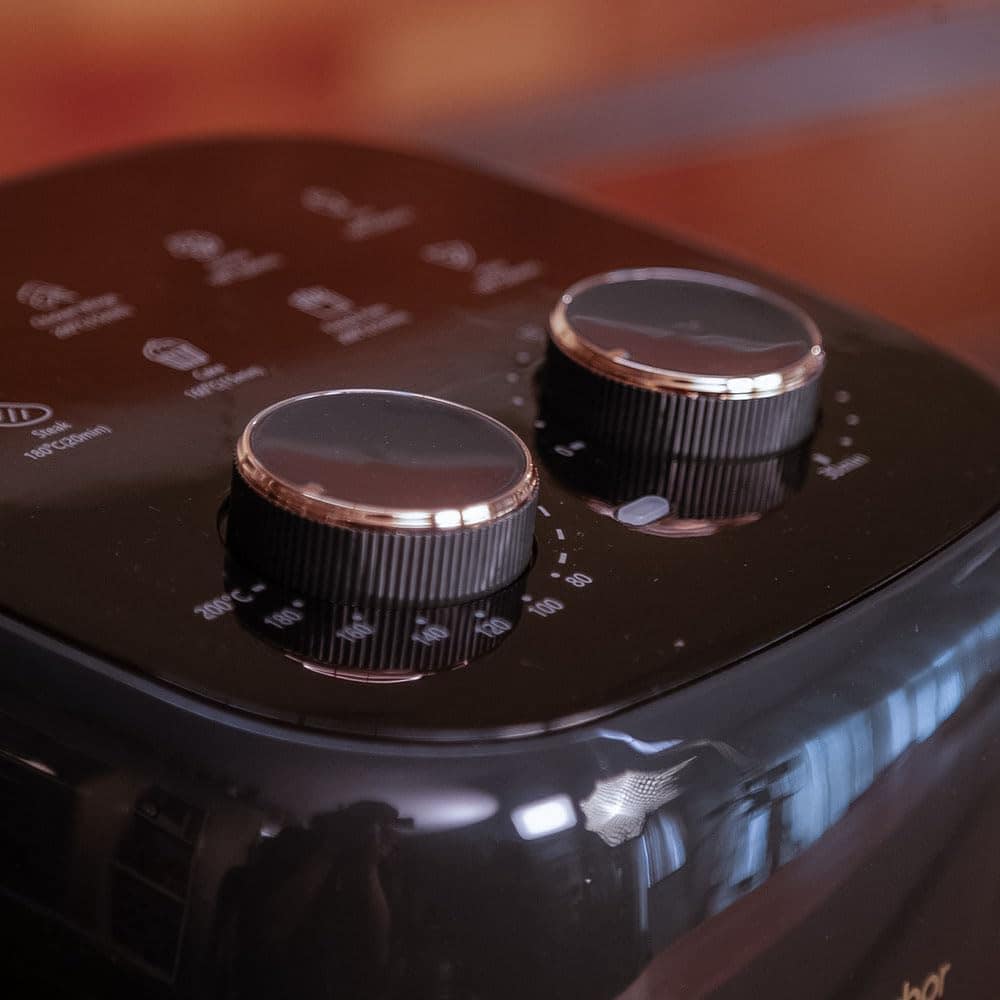 Air Fryer Fritadeira Elétrica Gaabor 4.2L Visor Transparente... | É bom mesmo? Descubra antes de comprar - Image 4