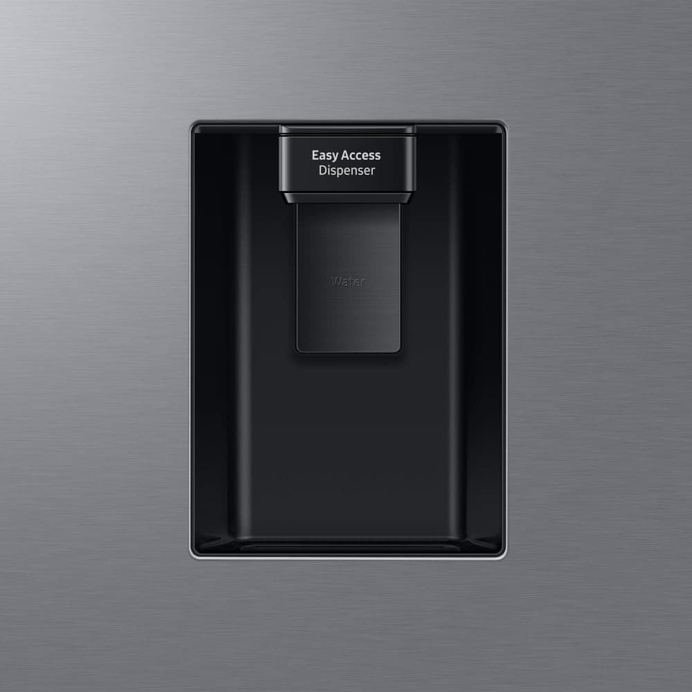 Samsung Geladeira Side by Side SmartThings com Dispenser de