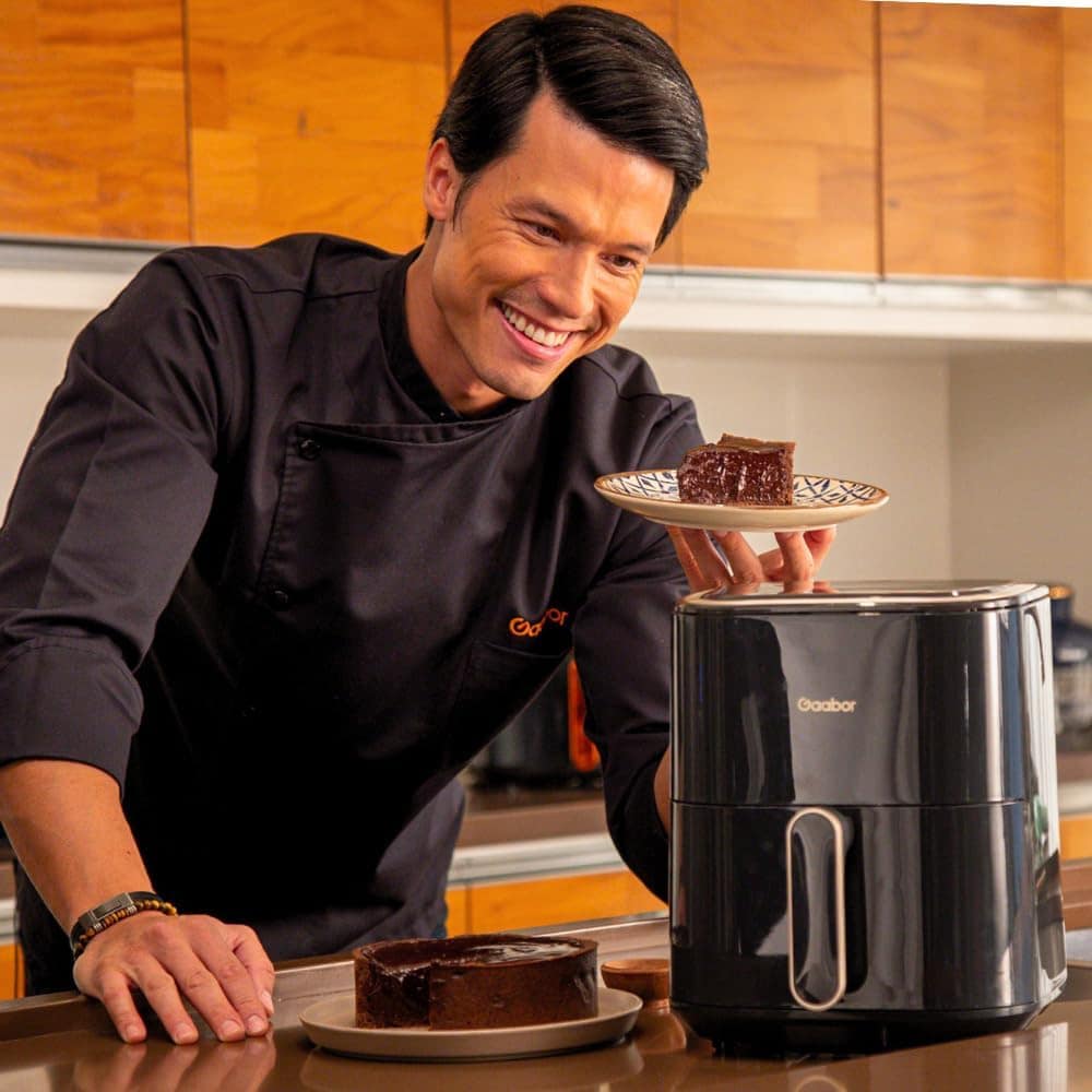 Gaabor Air Fryer Fritadeira Elétrica Digital Touch Sem Óleo ... | É bom mesmo? Descubra antes de comprar - Image 4