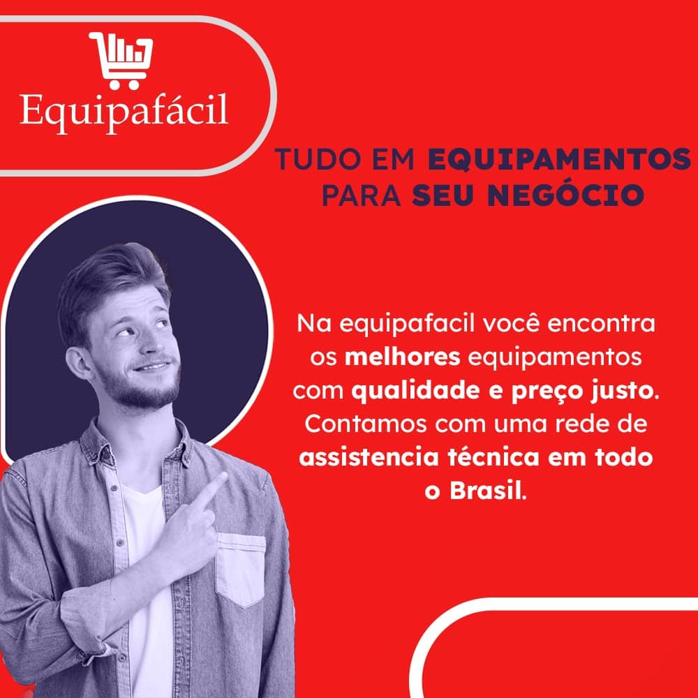 Liquidificador Industrial Inox 6,0 litros LC6 - Skymsen - Image 5