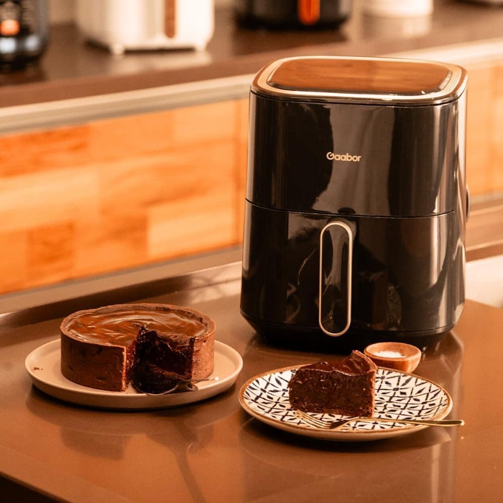 Gaabor Air Fryer Fritadeira Elétrica Digital Touch Sem Óleo ... | É bom mesmo? Descubra antes de comprar - Image 6