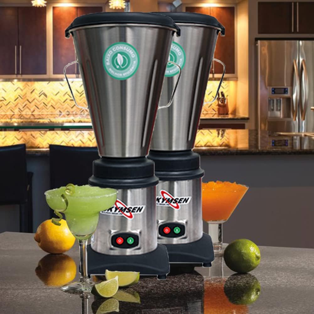 Liquidificador Industrial Inox 6,0 litros LC6 - Skymsen - Image 4