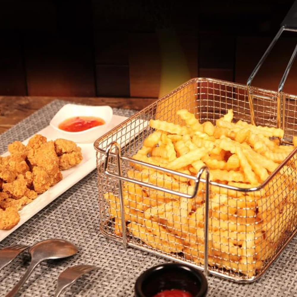 Fritadeira Elétrica de Mesa Zona Fria de Óleo FOE 15M 5000 W... | É bom mesmo? Descubra antes de comprar - Image 4