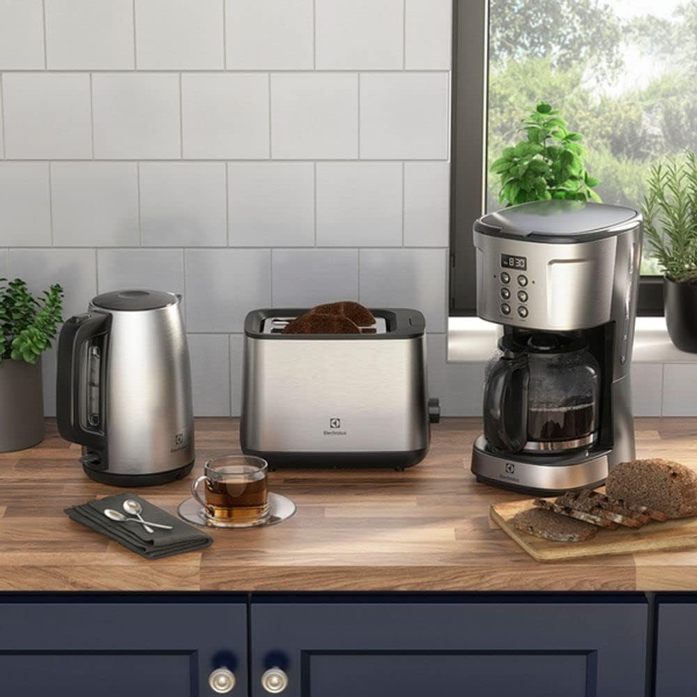 Chaleira jarra eletrica Electrolux desligamento automatico c... - Image 9