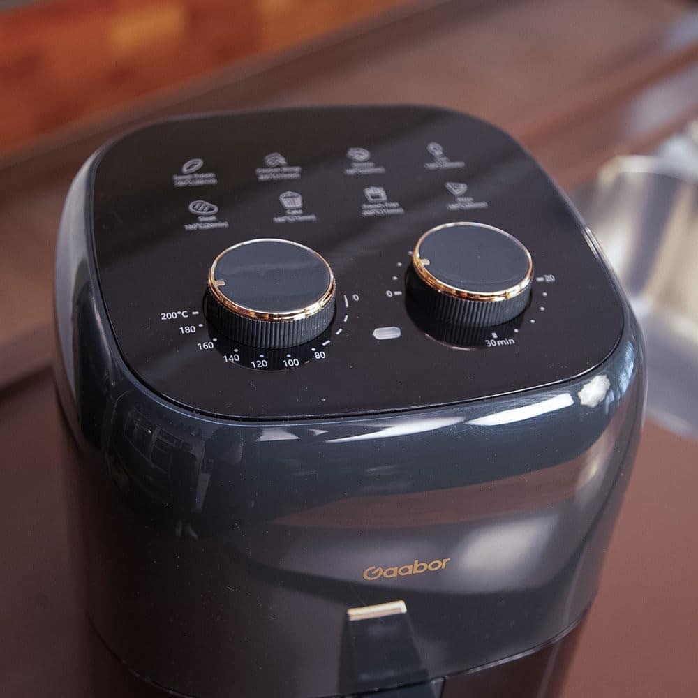 Air Fryer Fritadeira Elétrica Gaabor 4.2L Visor Transparente... | É bom mesmo? Descubra antes de comprar - Image 3