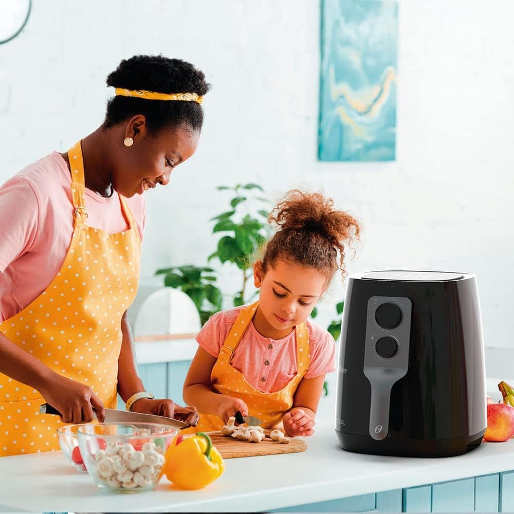 Fritadeira sem óleo, 3.3L, Preto, 127V, Oster | É bom mesmo? Descubra antes de comprar - Image 6