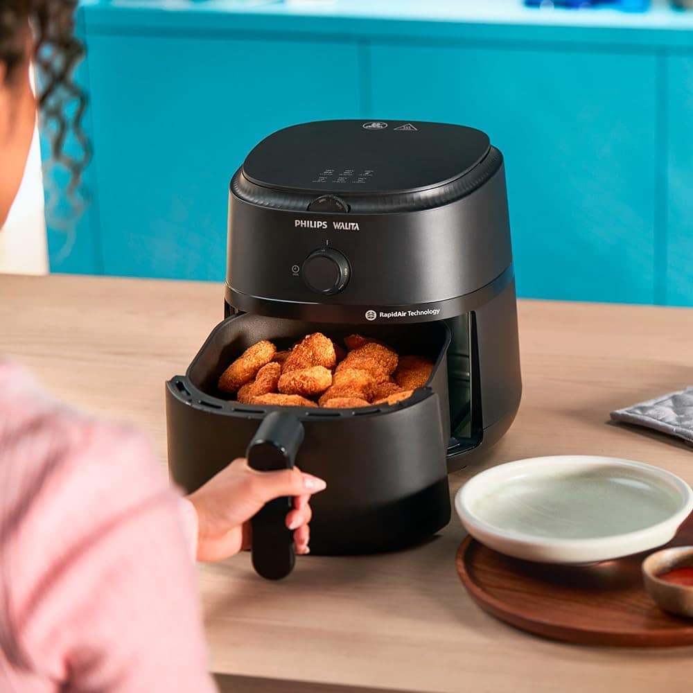 Fritadeira Airfryer Série 1000 XL, Philips Walita, 4,2 litro... | É bom mesmo? Descubra antes de comprar - Image 3