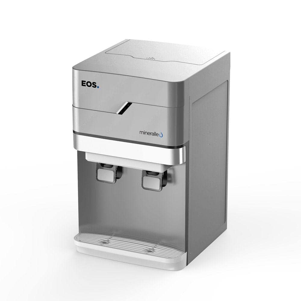 Purificador de água Eos Mineralle com Compressor Prata Epc01... | É bom mesmo? Descubra antes de comprar