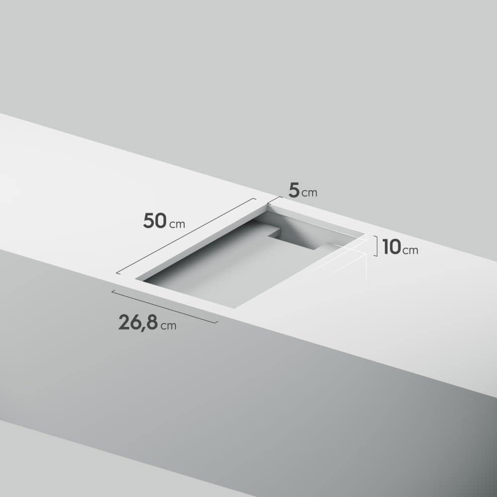 Cooktop 2 Bocas de Indução Electrolux Efficient 2 em 1 com P... - Image 5