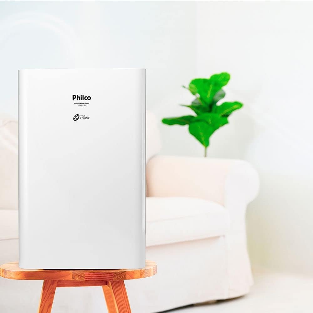 Purificador de Ar Philco Vírus Protect Branco 220V PPAR01BI | É bom mesmo? Descubra antes de comprar - Image 5
