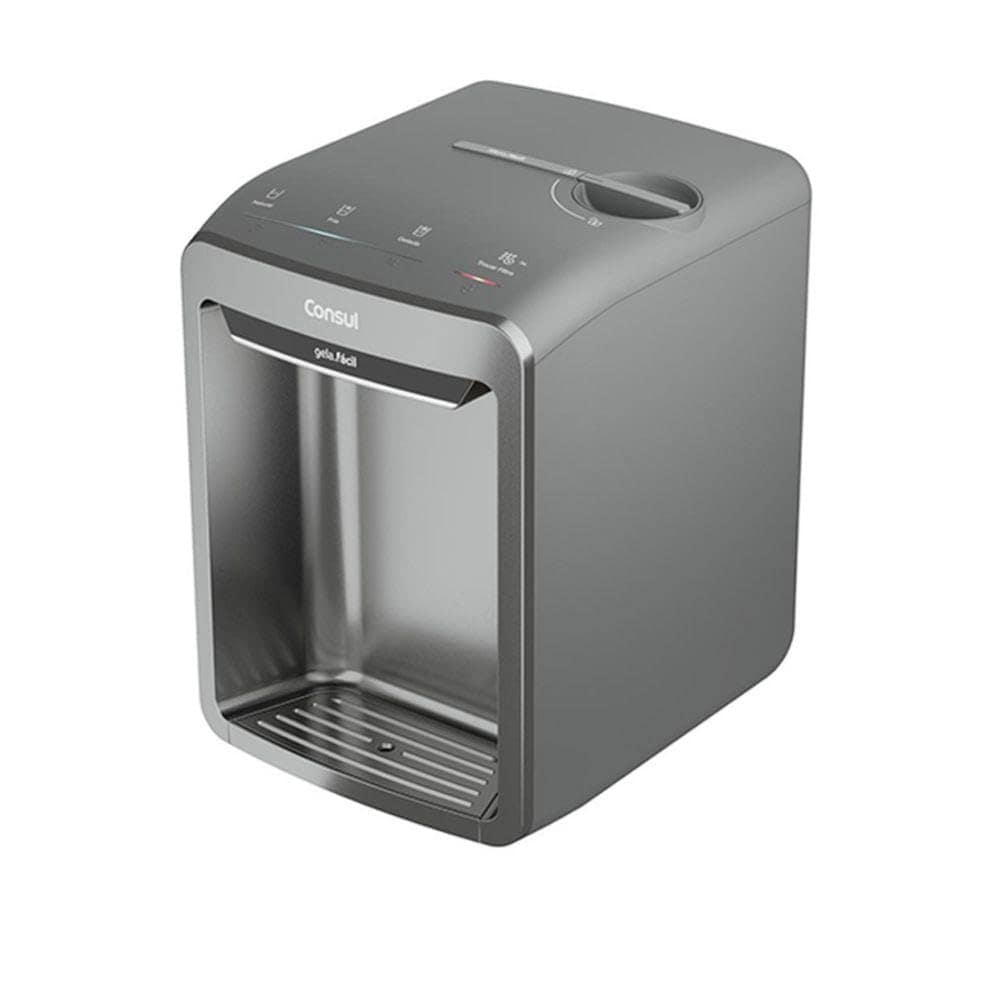 Purificador de Água Consul Eletrônico com Refrigeração - CPB... | É bom mesmo? Descubra antes de comprar - Image 4