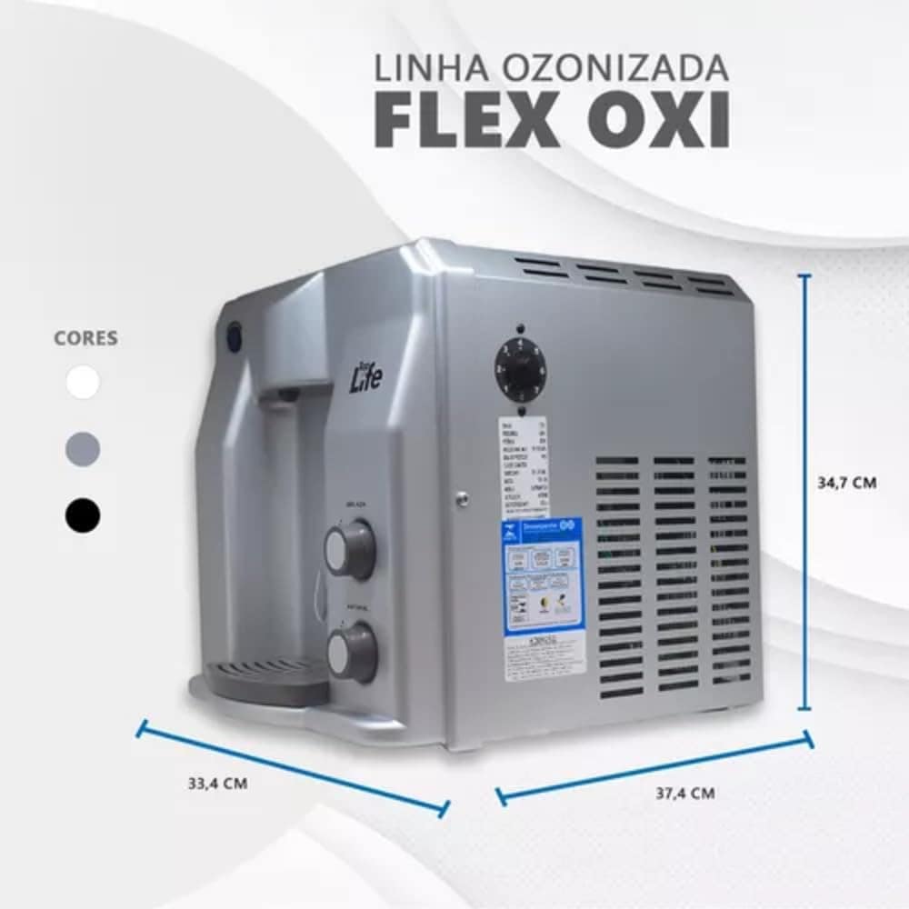 Filtro Purificador Água com Super Ozônio Gelada Compressor B... | É bom mesmo? Descubra antes de comprar - Image 5