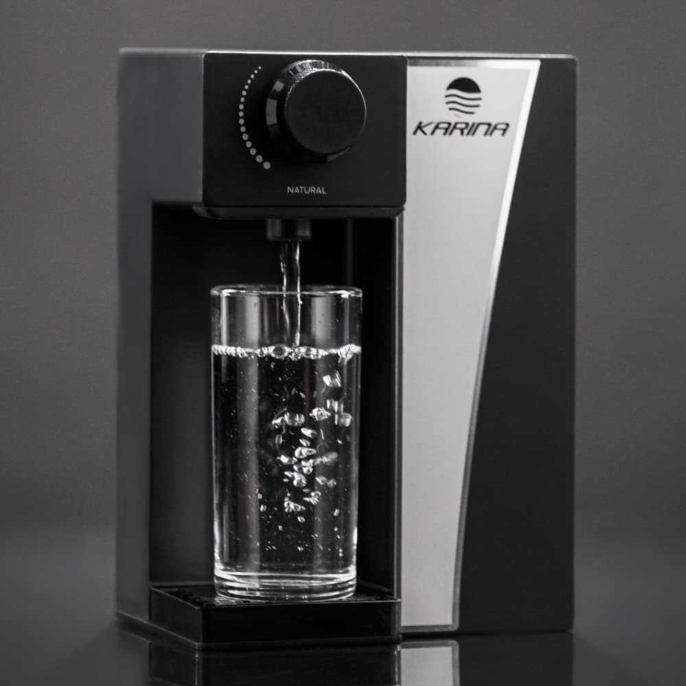 PURIFICADOR DE AGUA NATURAL PRETO, COMPLETO PARA USO | É bom mesmo? Descubra antes de comprar - Image 3