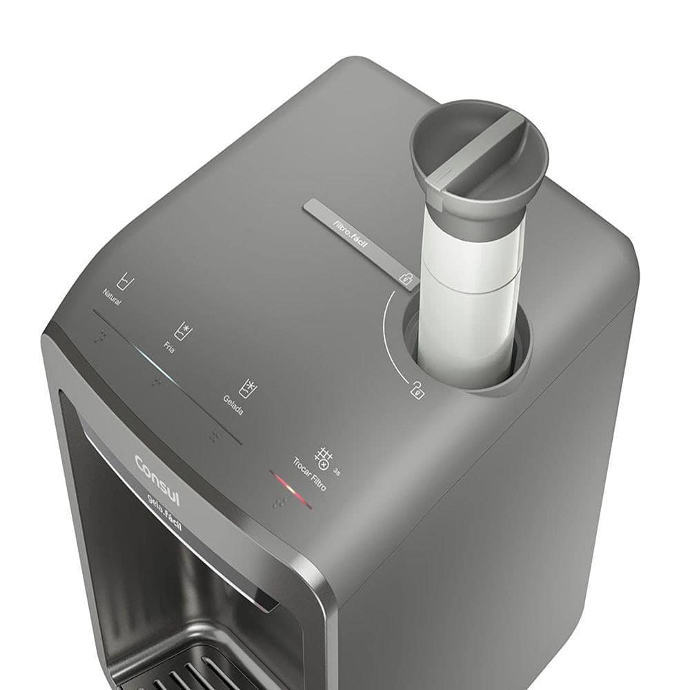 Purificador de Água Consul Eletrônico com Refrigeração - CPB... | É bom mesmo? Descubra antes de comprar - Image 7