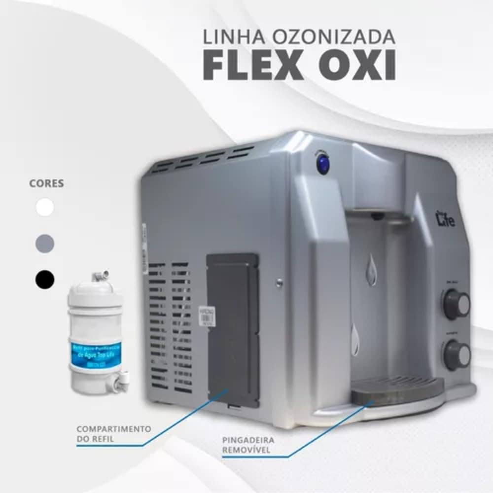 Filtro Purificador Água com Super Ozônio Gelada Compressor B... | É bom mesmo? Descubra antes de comprar - Image 3