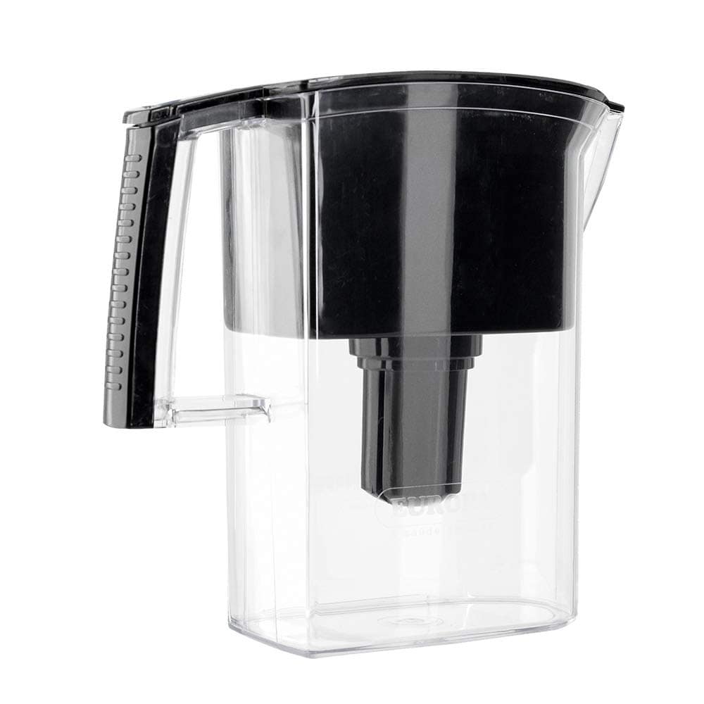 Purificador de Água Portátil Europa Jarra MOV Preto | É bom mesmo? Descubra antes de comprar