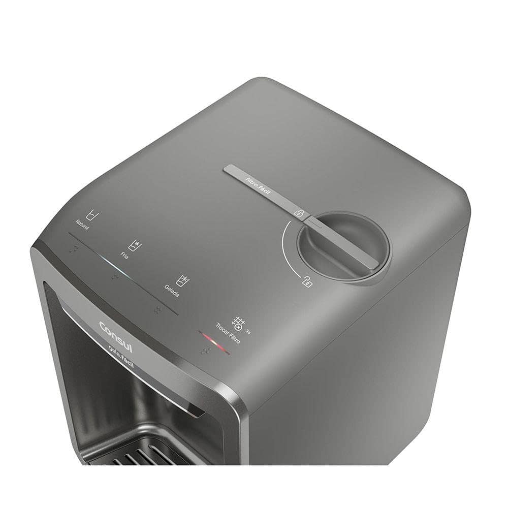 Purificador de Água Consul Eletrônico com Refrigeração - CPB... | É bom mesmo? Descubra antes de comprar - Image 6