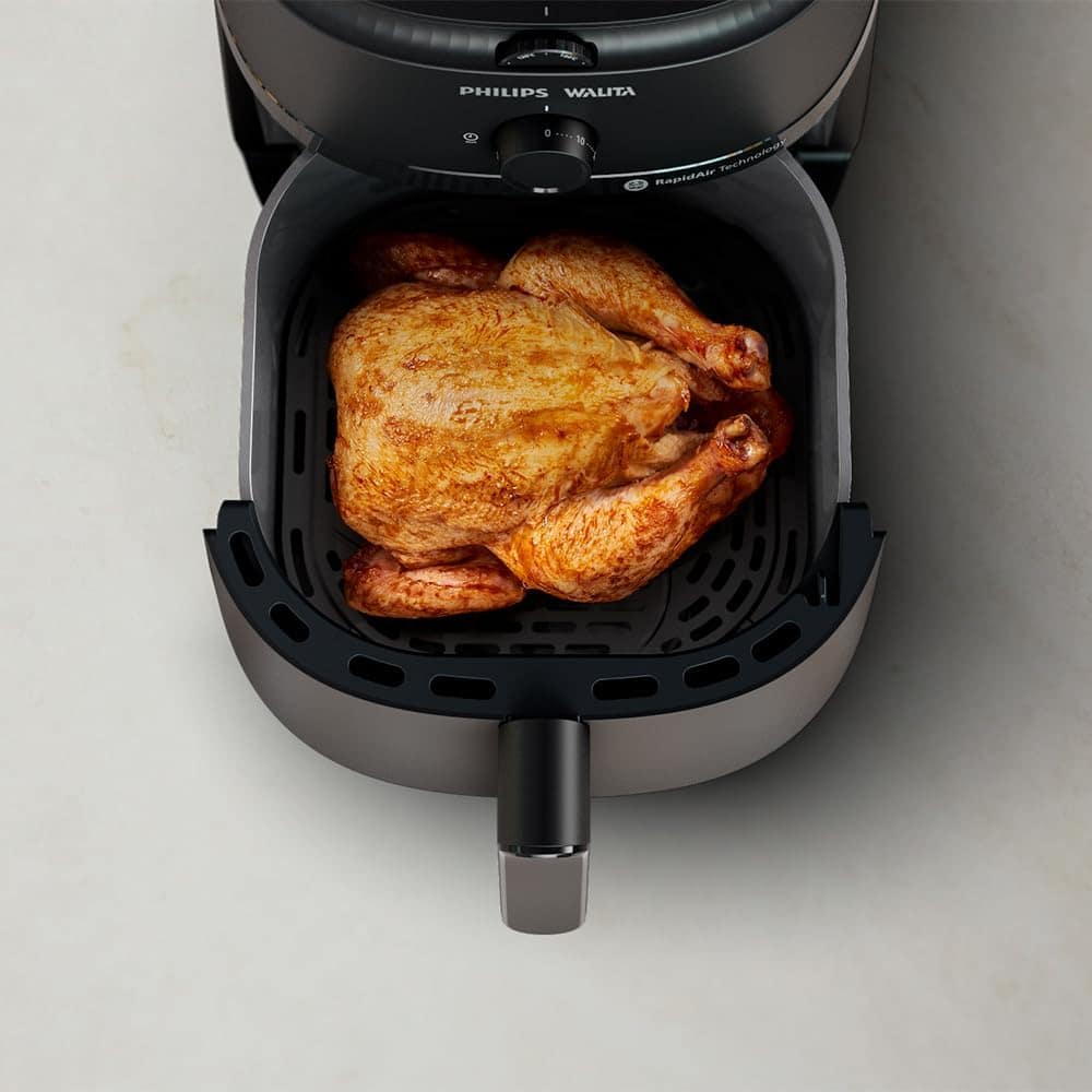 Fritadeira Airfryer Série 1000 XL, Philips Walita, 4,2 litro... | É bom mesmo? Descubra antes de comprar - Image 5