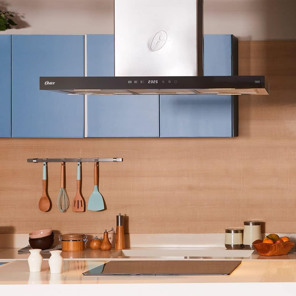 Coifa de Ilha Oster Inox Touch Control, 90cm, 110v, OCFA590 - Image 7