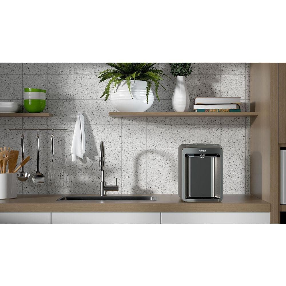 Purificador de Água Consul Eletrônico com Refrigeração - CPB... | É bom mesmo? Descubra antes de comprar - Image 9