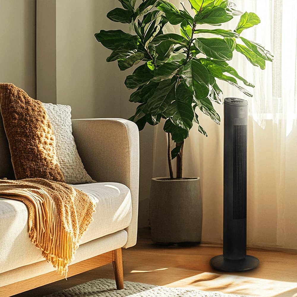 Ventilador De Torre Cor Preto Midea VTMP2 - 220v | É bom mesmo? Descubra antes de comprar - Image 2