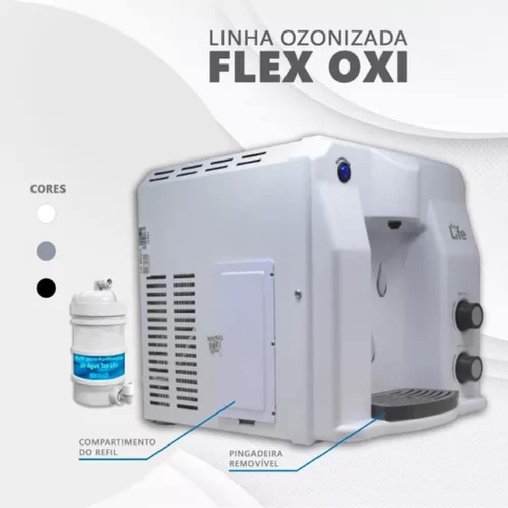 Filtro Purificador Água com Super Ozônio Gelada Compressor B... | É bom mesmo? Descubra antes de comprar - Image 2