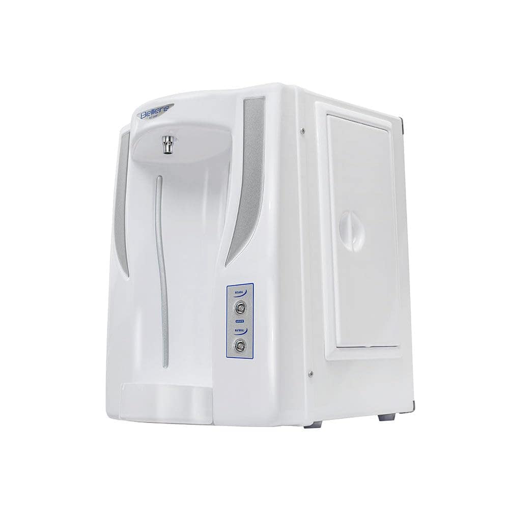 Purificador de Plástico Belliere H²o Pure Branco | É bom mesmo? Descubra antes de comprar - Image 2